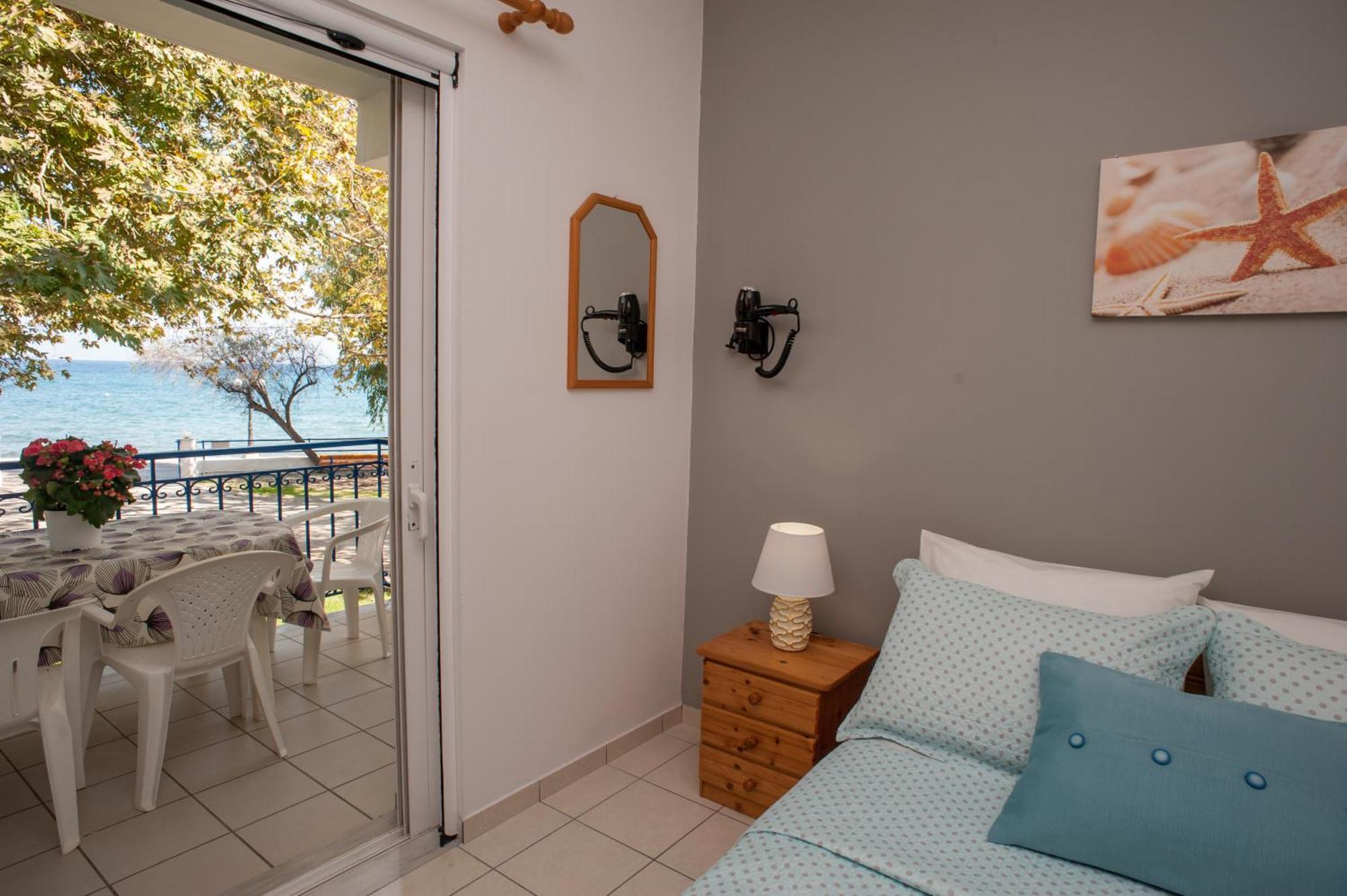 Erodios Apartments Elaionas  Cameră foto