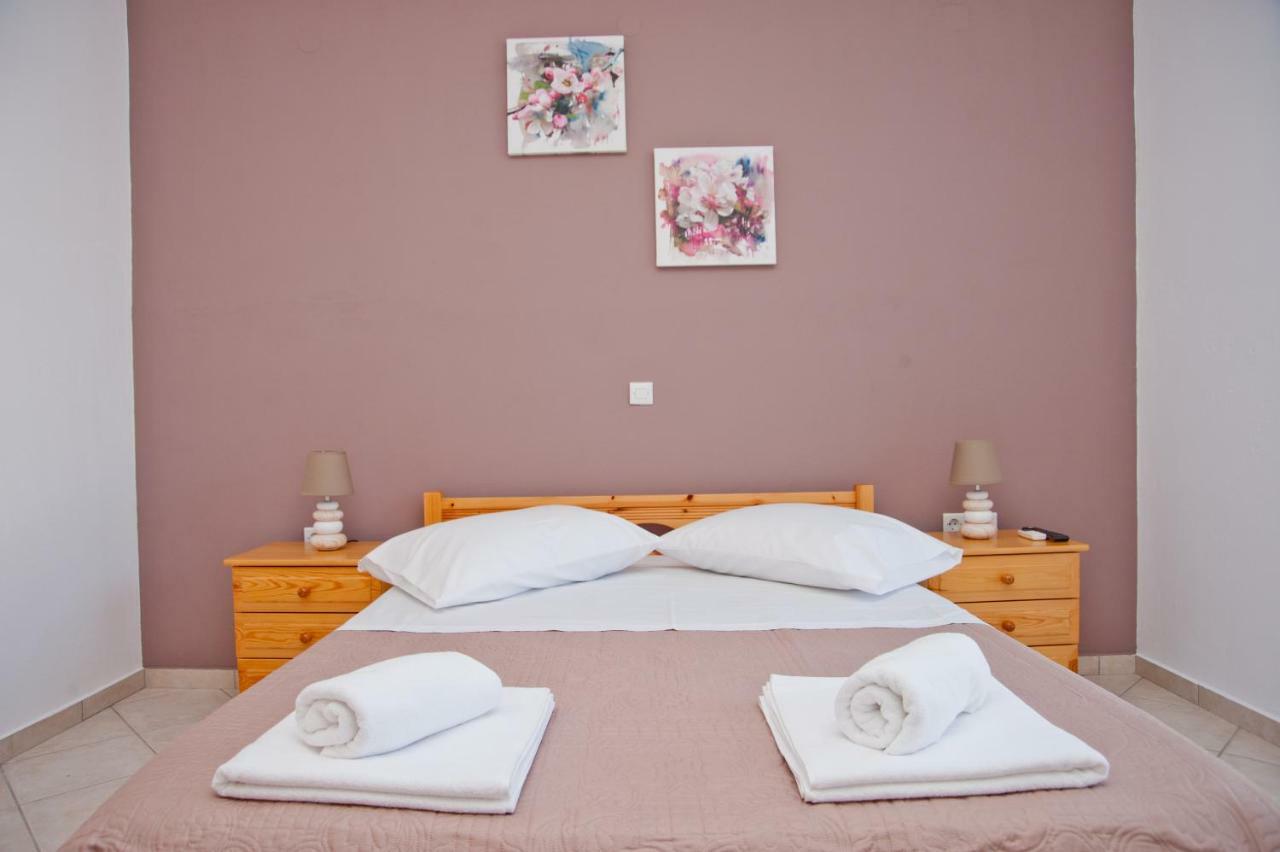 Erodios Apartments Elaionas  Cameră foto